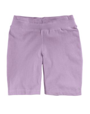 Hanes Girls' Jersey Shorts
