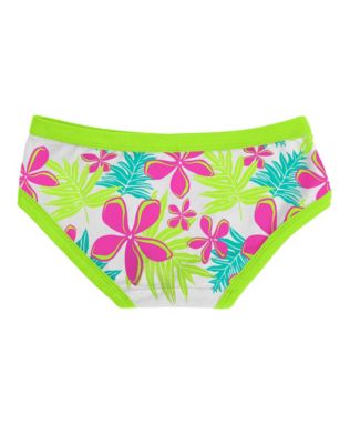Hanes Stretch-Cotton Novelty Women's Hipster Panties
