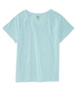 Hanes Women's Essential Scoop Neck Sleep Tee