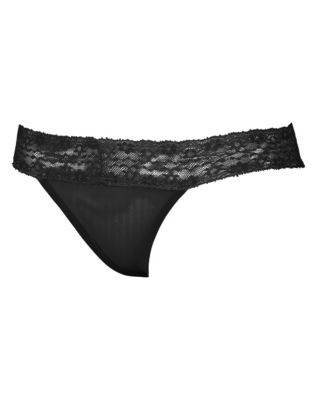 Hanes Women's Mesh Bikini