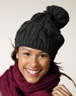 Hanes Signature™ Chunky Hat