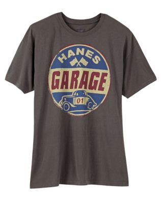 Hanes Men’s Garage T-Shirt