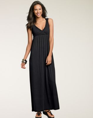 Hanes Signature™ Soft Luxe Women’s Island Maxi Dress