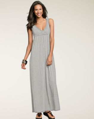 Hanes Signature™ Soft Luxe Women’s Island Maxi Dress