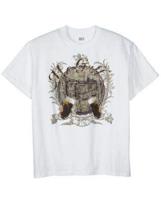 Hanes Men's McGull's Irish Pub Graphic T-Shirt