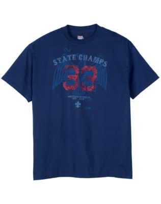 Hanes Men's Western Division Graphic T-Shirt