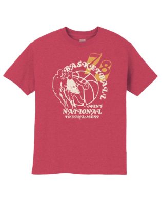 Hanes Men's Basketball Nationals Graphic T-Shirt