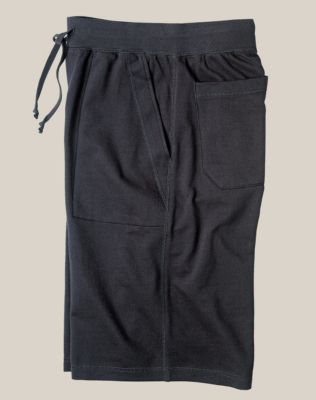 Hanes Signature&reg; Men's French Terry Shorts