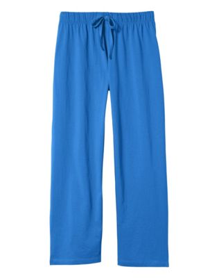 Hanes Women's Essentials Cotton Lounge Capris