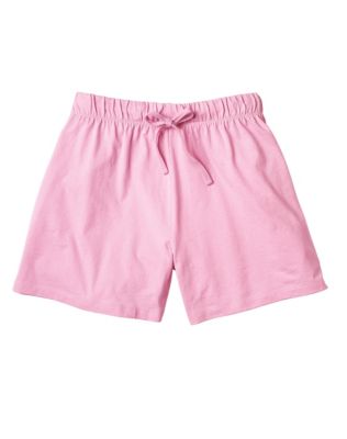 Hanes Women's Essential Cotton Sleep Shorts