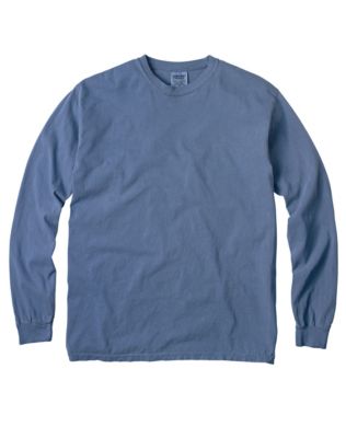 Hanes Men's Vintage Long-Sleeve T-Shirt