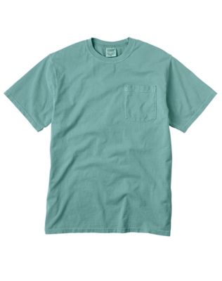 Hanes Men's Vintage Short-Sleeve Pocket T-Shirt