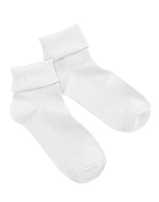 Hanes Women's ComfortSoft&reg; Cuff Socks Extended Sizes 3-Pack