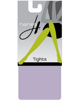 Hanes Seasonless Control Top Tight