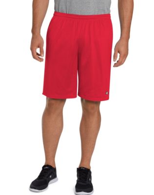 red champion sweatpants mens