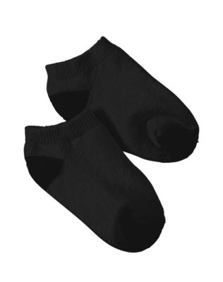 Hanes Classics EZ Sort&reg; Boys' Extra Low-Cut Socks 6-Pack