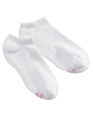 Hanes Sport Women's No-Show Socks 6-Pack