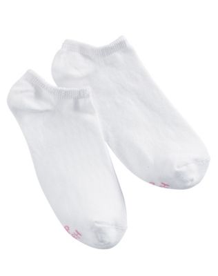 Hanes Women's Lightweight Liner Socks 6-Pack