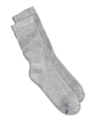Hanes Classics Men's Crew Socks 6-Pack