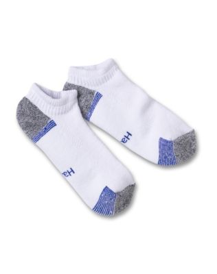 Hanes Classics Men's Comfort Cool No-Show Socks 4-Pack