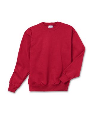 Hanes Youth ComfortBlend&reg; EcoSmart&reg; Crewneck Sweatshirt