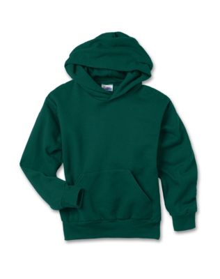 Hanes Youth ComfortBlend&reg; EcoSmart&reg; Pullover Hoodie