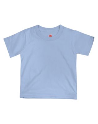 Hanes ComfortSoft&reg; Crewneck Toddler T-Shirt