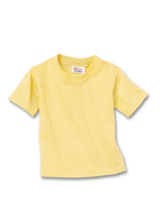 Hanes Infant Crewneck T-Shirt