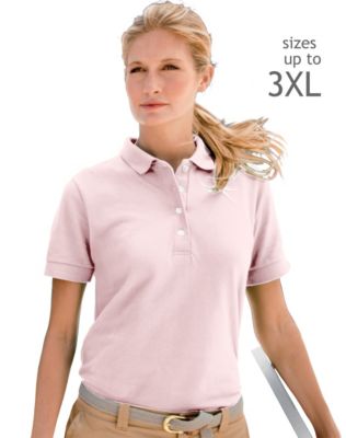 Outer Banks by Hanes Essential Pique Women's Polo