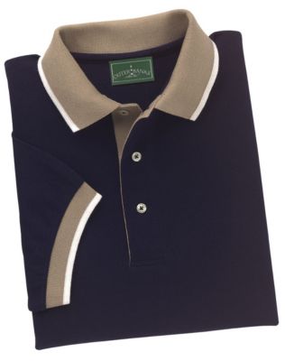 Outer Banks by Hanes Men's Cotton Pique Polo