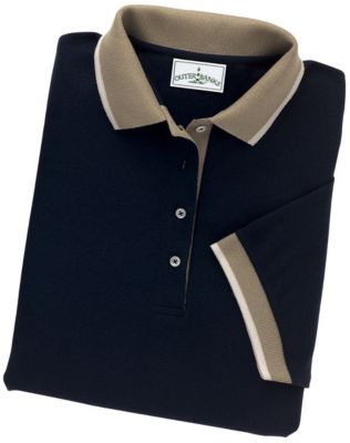 Outer Banks by Hanes Women's Cotton Pique Polo