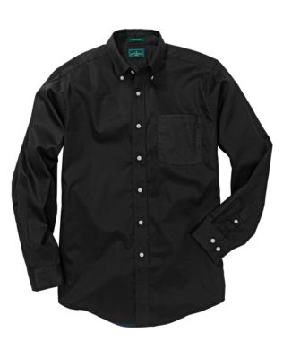 Outer Banks by Hanes Ultimate Cotton Twill Women's Dress Shirt