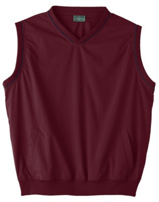 Outer Banks by Hanes Nylon Men's Wind Vest
