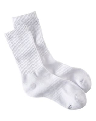 Hanes Women's Sport Crew Socks 3-Pack