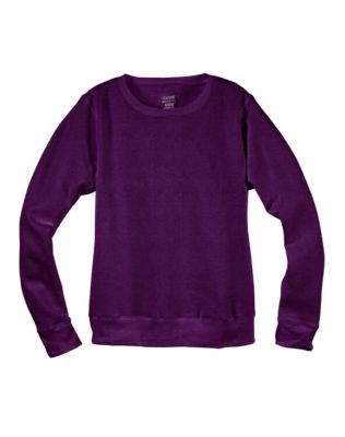 Hanes EcoSmart® Women's Crew Sweatshirt