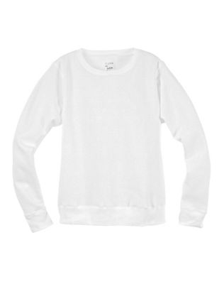 Hanes EcoSmart® Women's Crew Sweatshirt
