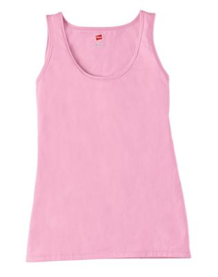 Hanes Women’s Lightweight Jersey Tank