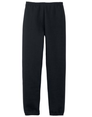 Hanes EcoSmart&reg; Girls' Cinched Bottom Sweatpants