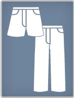 pants & shorts 
