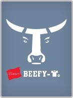 Beefy-T t-shirts