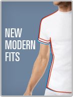 NEW modern fits