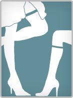 knee highs & thigh highs