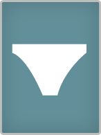 hi-cut panties