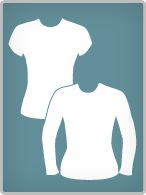 t-shirts and tops