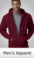 Men's Apparel 