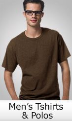 T-shirts and Polos