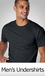Undershirts
