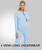 Women's Long Underwear