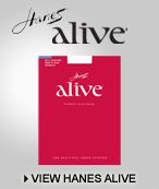 Hanes Alive