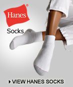 Hanes Socks